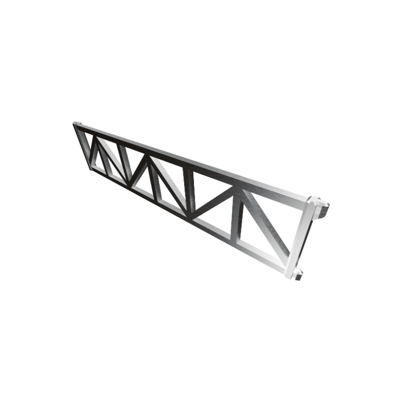 Layer heavy duty diagonal crossbar (10pcs / group)